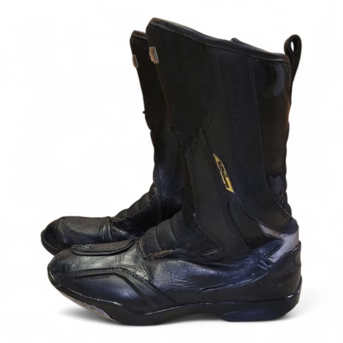 Pre-owned SHIMA Riding Boots RSX 5, size 45 - Image 2