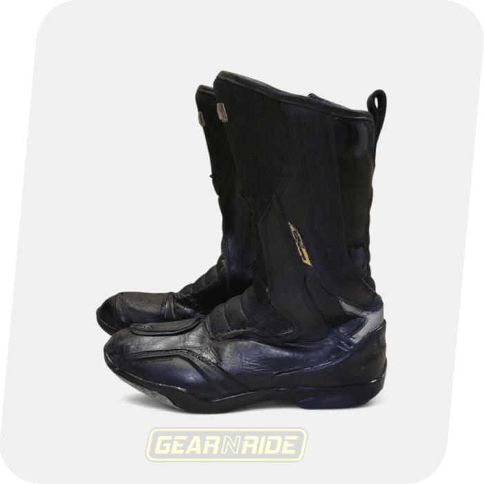 Pre-owned SHIMA Riding Boots RSX 5, size 45 - Image 1