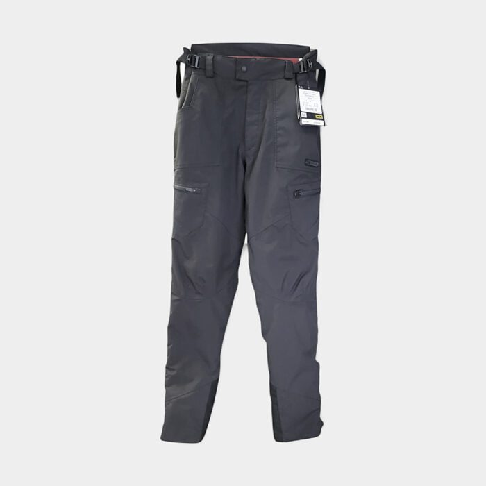 Pre-owned TAICHI Waterproof Cargo Over Pants RSY554 Black, size XL - Image 3