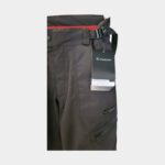 Pre-owned TAICHI Waterproof Cargo Over Pants RSY554 Black, size XL - Image 4