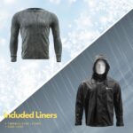 RAIDA Riding Jacket Rover Grey - Image 11