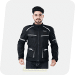 RAIDA Riding Jacket Rover Grey - Image 3