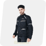 RAIDA Riding Jacket Rover Grey - Image 4