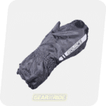 SOLACE Rain Over Gloves Mittens V2 Black - Image 5