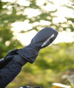 SOLACE Rain Over Gloves Mittens V2 Black - Image 2