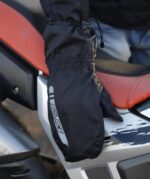 SOLACE Rain Over Gloves Mittens V2 Black - Image 3