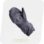 SOLACE Rain Over Gloves Mittens V2 Black - Image 4