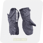 SOLACE Rain Over Gloves Mittens V2 Black