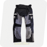 Pre-owned MOTOTECH Riding Pants Aero TourPro Mesh Black Grey, size L (32) - Image 2