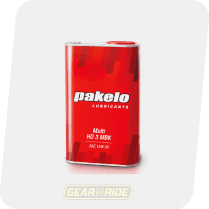 PAKELO Engine Lubricant Multi HD 3 MBK SAE 15W-50 1L (Harley Davidson)