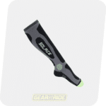 SOLACE Waterproof Socks Suska Core Black & Neon - Image 2