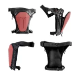CARBONADO Waist Bag Turtle Red 5L - Image 3