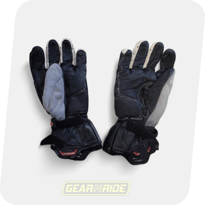 Pre-owned HELD Sambia 2-in-1 Gore-Tex Gloves Grey, size L - Image 2