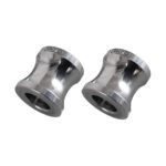 AKRO Handlebar Risers 20mm - Image 2
