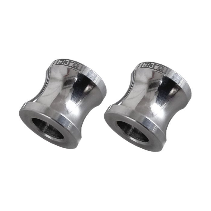 AKRO Handlebar Risers 20mm - Image 2