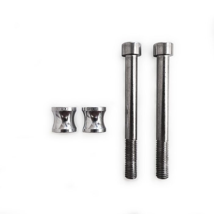 AKRO Handlebar Risers 20mm - Image 3