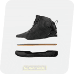 CLAN Riding Boots Scout D3O WP Black - Image 14