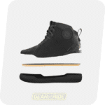 CLAN Riding Boots Scout D3O WP Black - Image 6