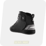 CLAN Riding Boots Scout D3O WP Grey - Image 4