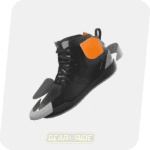 CLAN Riding Boots Scout D3O WP Grey - Image 2