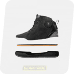 CLAN Riding Boots Scout D3O WP Grey - Image 6
