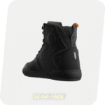 CLAN Riding Boots Stealth D30 WP Black, CE-certified - Image 4
