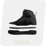 CLAN Riding Boots Stealth D30 WP Black, CE-certified - Image 7