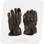 Pre-owned ROYAL ENFIELD Gloves Vintage Olive Brown, size M (20 cm) - Image 2