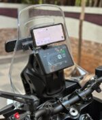 REVCRAFT Ball Mount, Ride Mount for KTM Adv 250 / 390 2025 - Image 10