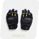 Pre-owned SOLACE Riding Gloves Rival Urban Neon, size XL