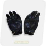 Pre-owned SOLACE Riding Gloves Rival Urban Neon, size XL - Image 2