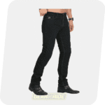 SOLACE Riding Jeans Mercury Black - Image 2
