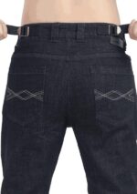 SOLACE Riding Jeans Mercury Pro Blue - Image 4