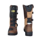 HAPPY SPEED Adventure Riding Boots Valor Desert Brown - Image 7