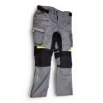 Pre-owned SOLACE Riding Pants CoolPro V3T Grey, size L