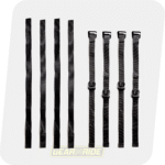 CARBONADO Modpac Strap Set