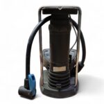 Pre-Owned BTWIN Air Pump Black - Image 3