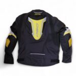 Pre-Owned DSG Riding Jacket Race Pro V2 neon, Size M - Image 2