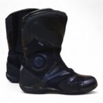 Pre-Owned TCX Boots Airtech Evo Goretex Black, Size 42 - Image 3