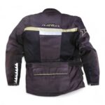 Pre-owned ASPIDA Men's Riding Jacket Odyseus Green, Size L - Image 2