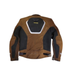 Pre-owned MACNA Riding Jacket Surge Brown, Size L - Image 2