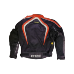 Pre-owned RYNOX Men's Riding Jacket Tornado-pro Red, Size M - Image 2