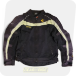 Pre-owned SCALA  Riding Jacket Alpha Green, Size L