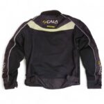 Pre-owned SCALA  Riding Jacket Alpha Green, Size L - Image 2