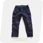 Pre-owned SOLACE Riding Pants CoolPro V1 Black, size XXL