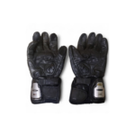 Pre-owned TBG Full Riding Gloves Sports V1 Red, Size M - Image 2