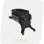 Pre-Owned RYNOX Tank Bag Navigator 15L, Black/Neon