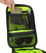 Pre-Owned RYNOX Tank Bag Navigator 15L, Black/Neon - Image 5