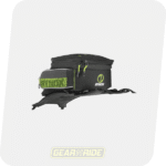 Pre-Owned RYNOX Tank Bag Navigator 15L, Black/Neon - Image 4