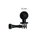 BOBO Action Camera Ball Mount 25mm - Image 2